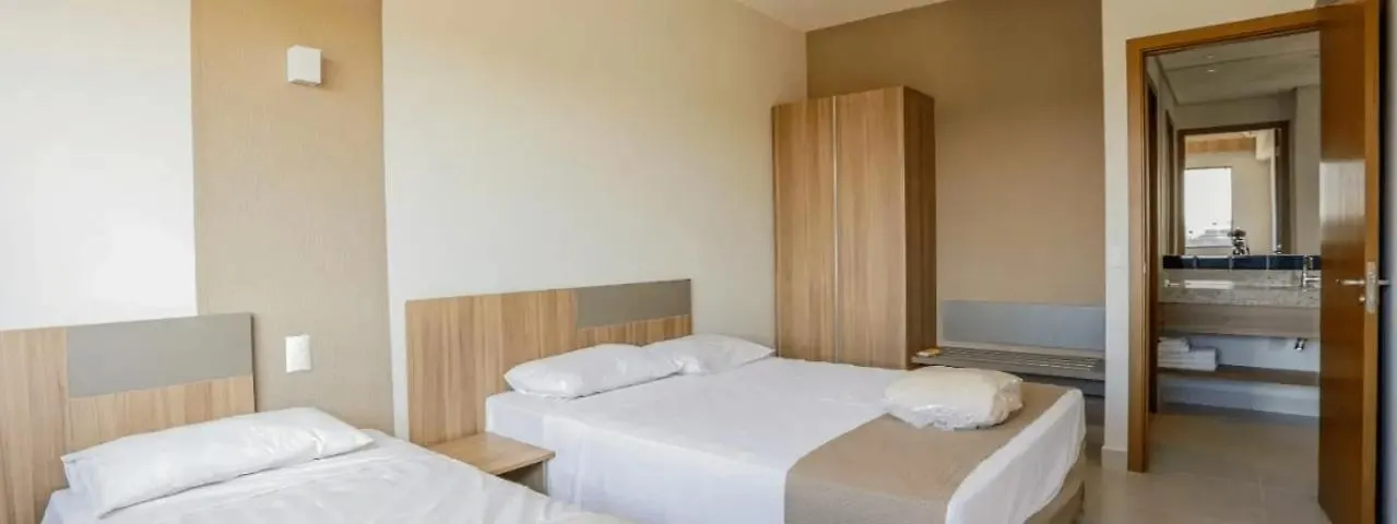 Appart hôtel Praias Do Lago Caldas Novas